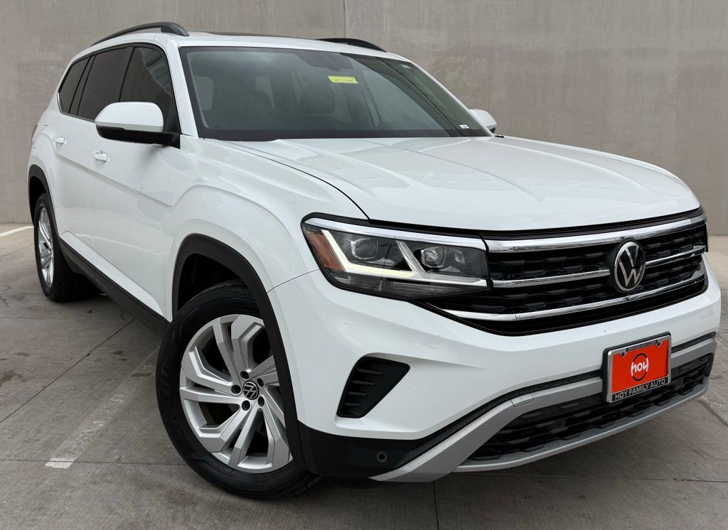 2023 Volkswagen Atlas SE w/Tech