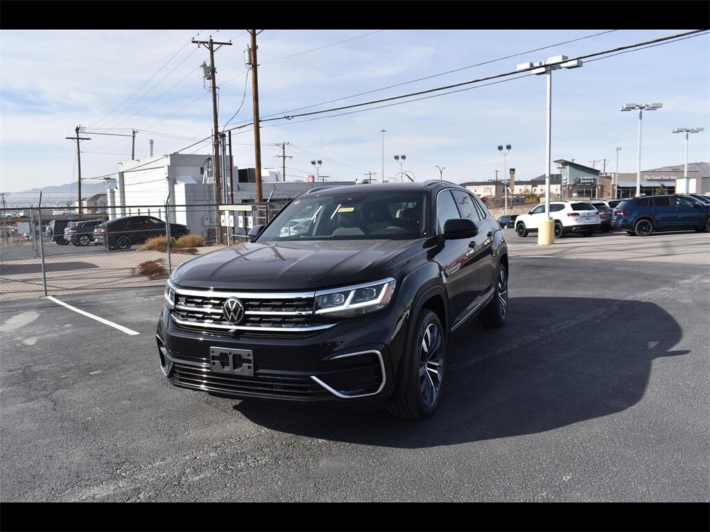 New 2023 Volkswagen Atlas Cross Sport 3.6L V6 SEL Premium R-Line SUV