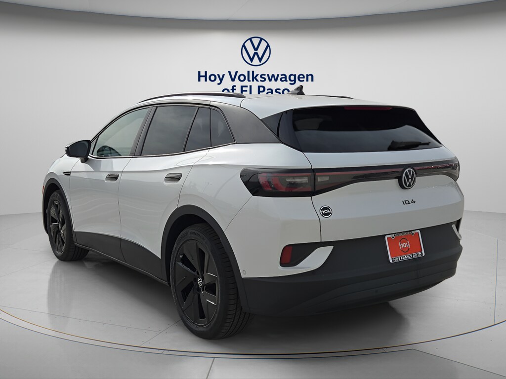 New 2025 Volkswagen ID.4 Pro S SUV