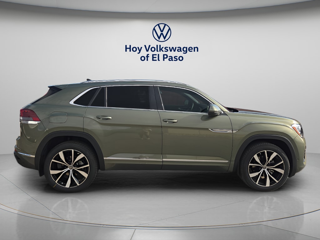 New 2026 Volkswagen Atlas Cross Sport SEL Premium R-Line SUV
