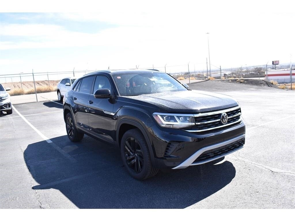 New 2023 Volkswagen Atlas Cross Sport 3.6L V6 SE w/Technology SUV