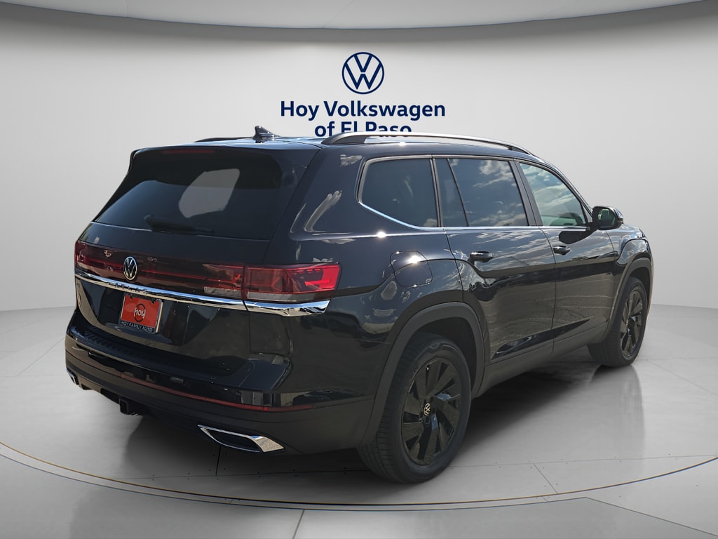 New 2026 Volkswagen Atlas SE w/Technology SUV