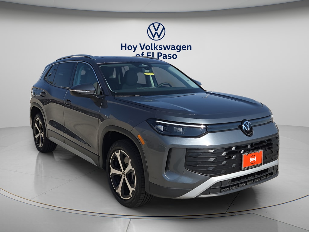 New 2026 Volkswagen Tiguan SE