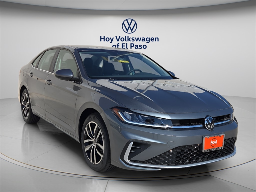 New 2025 Volkswagen Jetta 1.5T SE Sedan