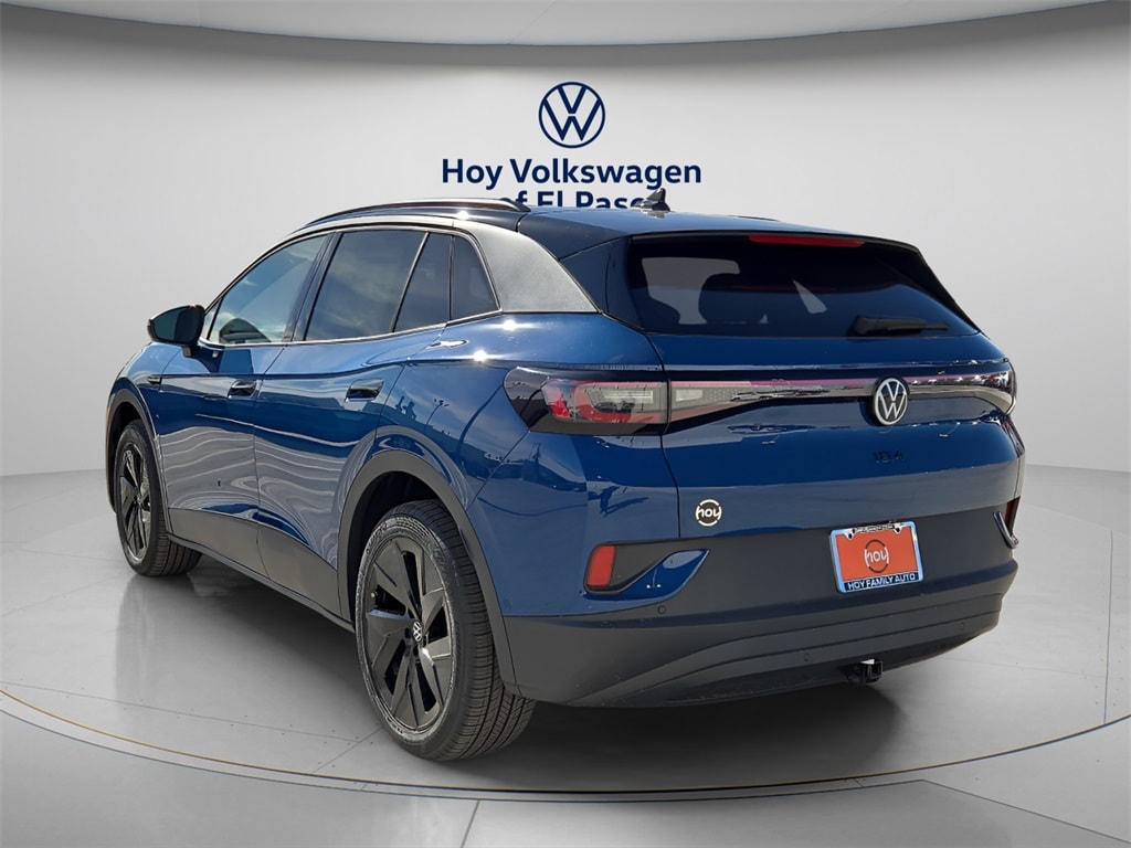 New 2026 Volkswagen ID.4 Pro S Plus SUV