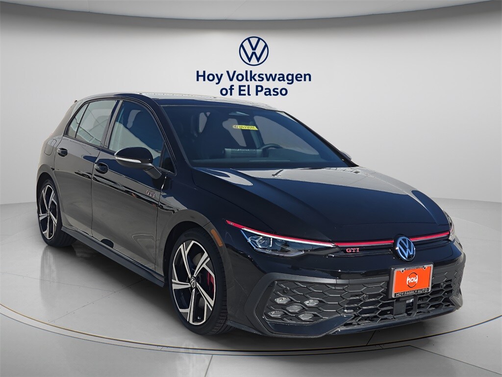 2026 Volkswagen Golf GTI Hatchback 