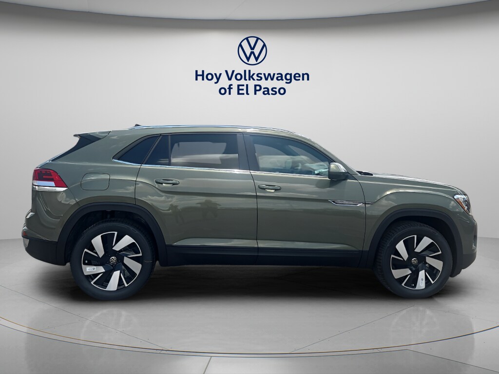 New 2026 Volkswagen Atlas Cross Sport SE w/Technology SUV
