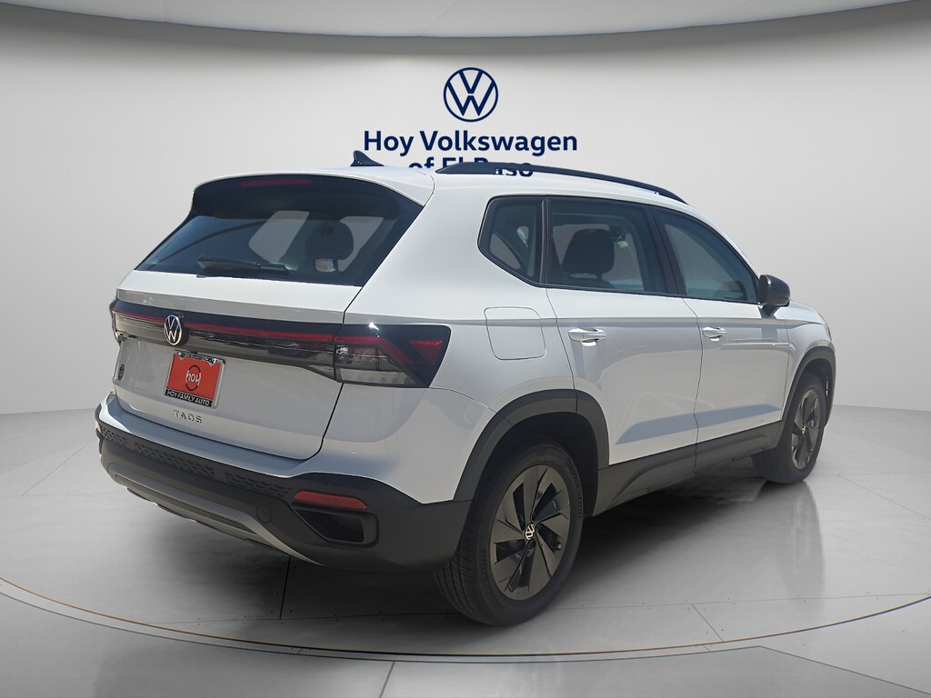 New 2026 Volkswagen Taos 1.5T S SUV