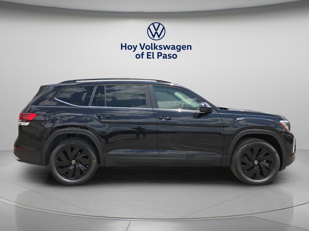 New 2026 Volkswagen Atlas SE w/Technology SUV