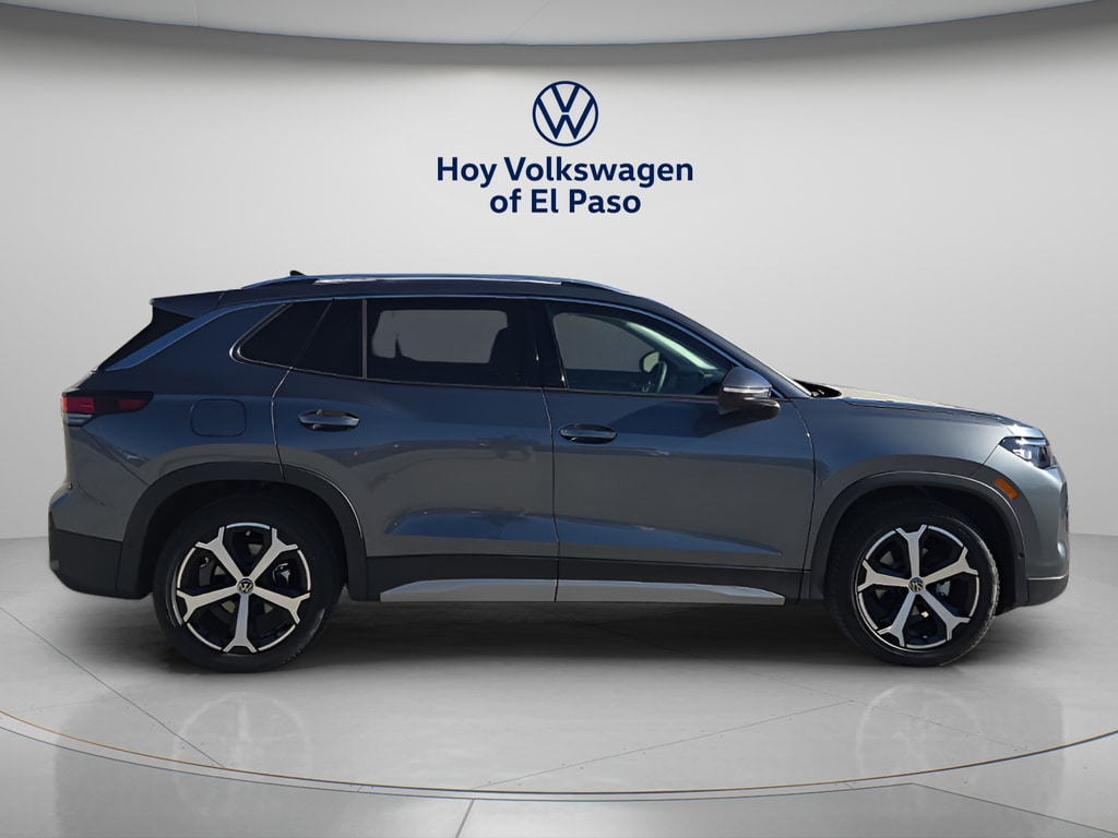 New 2026 Volkswagen Tiguan 2.0T SE SUV