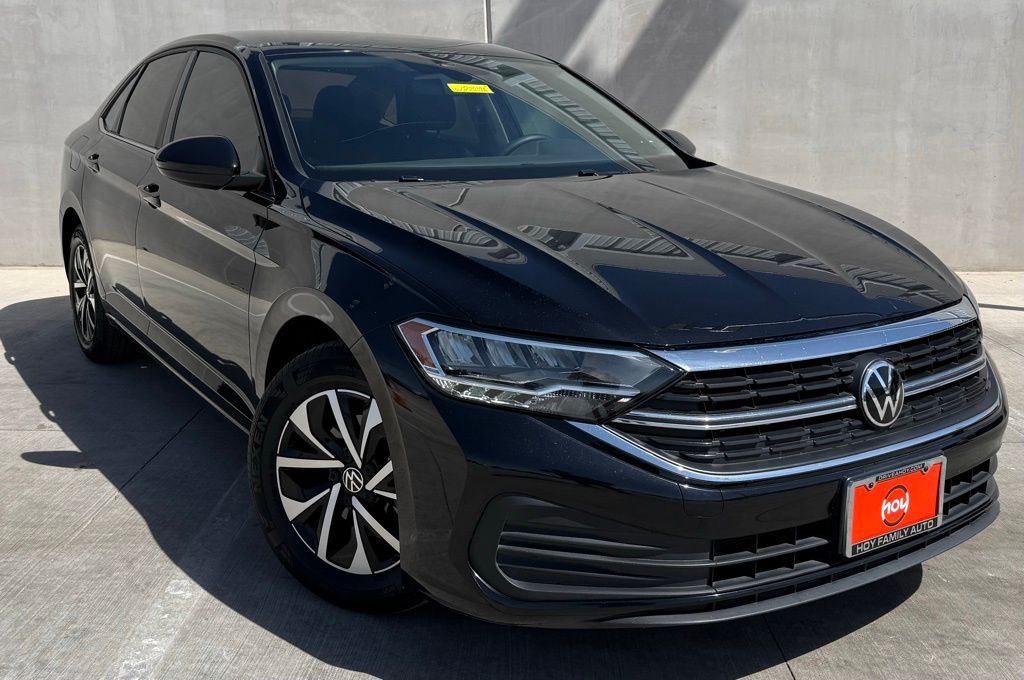 2024 Volkswagen Jetta S