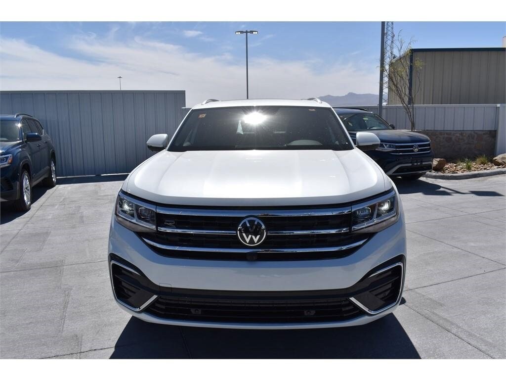 New 2023 Volkswagen Atlas Cross Sport 3.6L V6 SEL Premium R-Line SUV