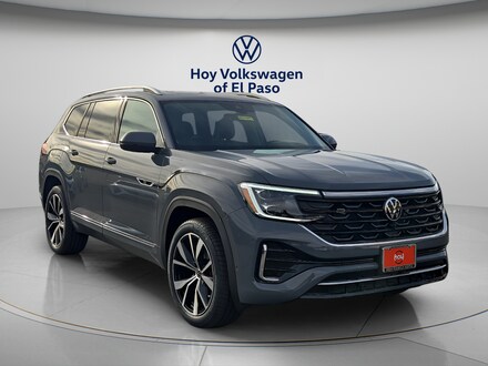 2026 Volkswagen Atlas 2.0T SEL Premium R-Line SUV