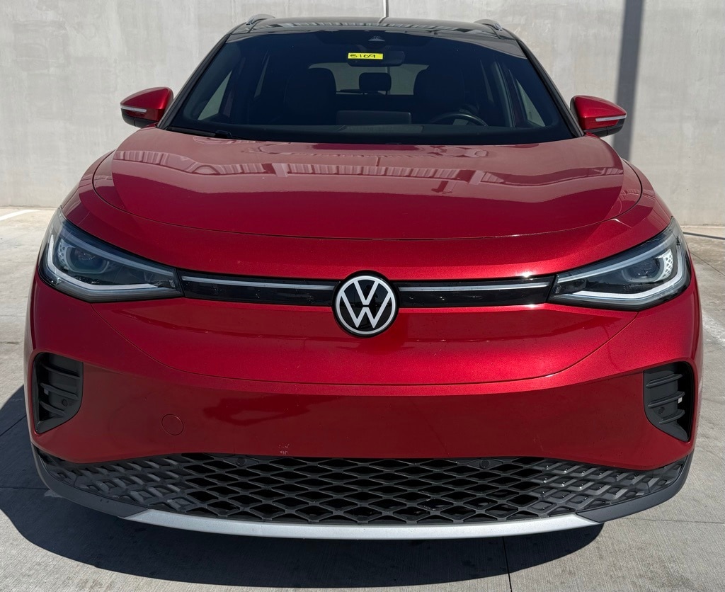 Used 2022 Volkswagen ID.4 PRO S with VIN WVGUNPE29NP060228 for sale in El Paso, TX