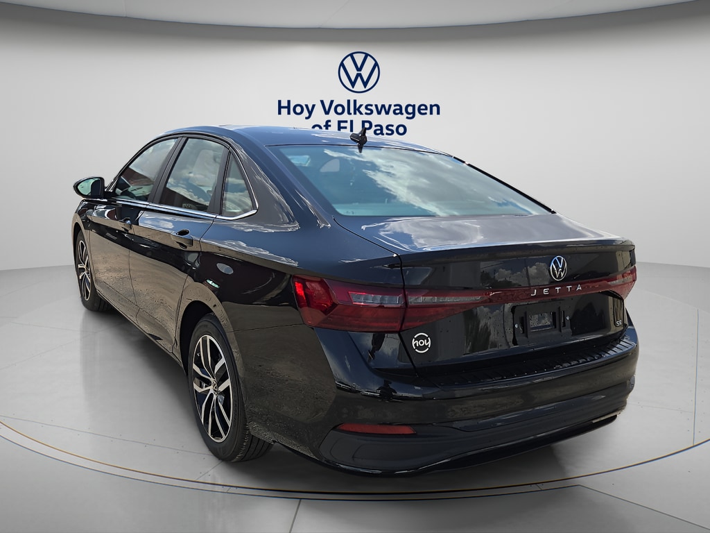 New 2026 Volkswagen Jetta 1.5T SE Sedan