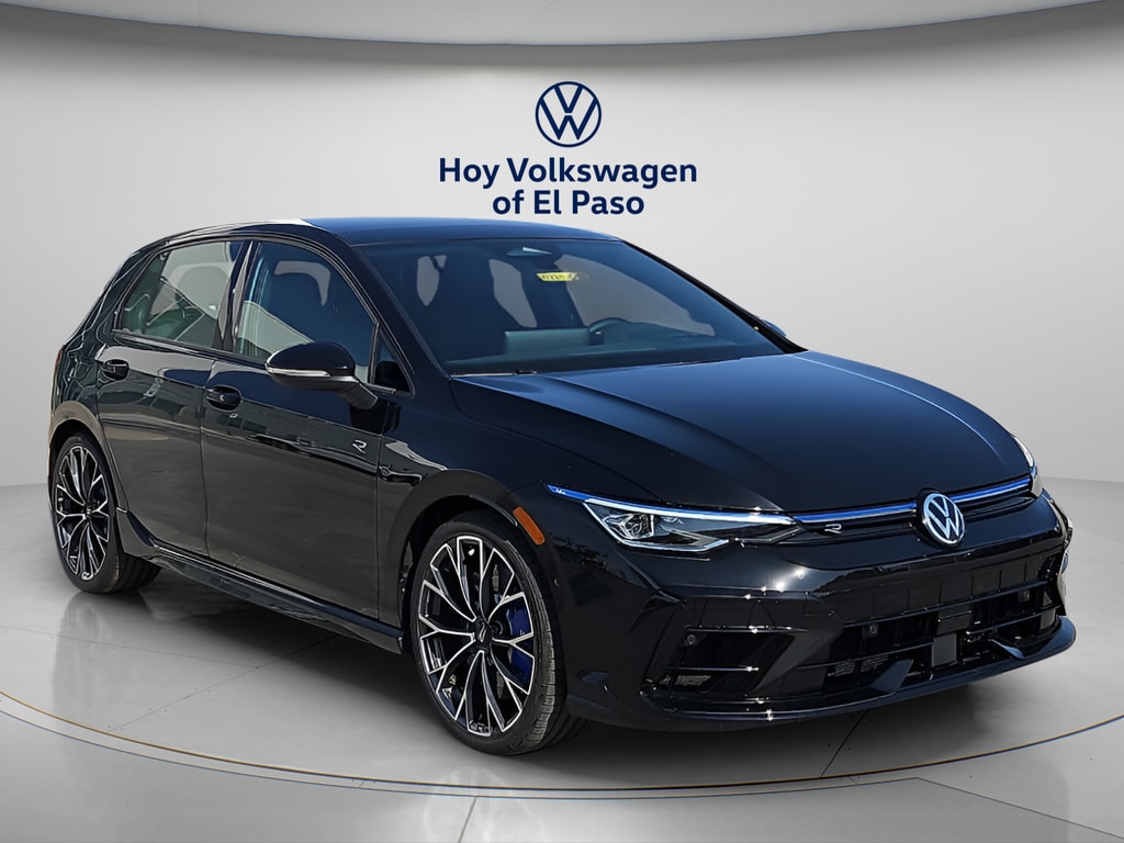 2026 Volkswagen Golf R Hatchback 