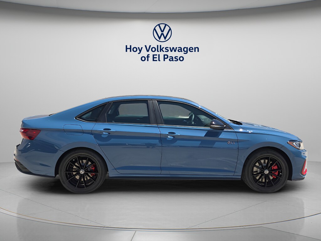 New 2026 Volkswagen Jetta GLI 2.0T Autobahn Sedan