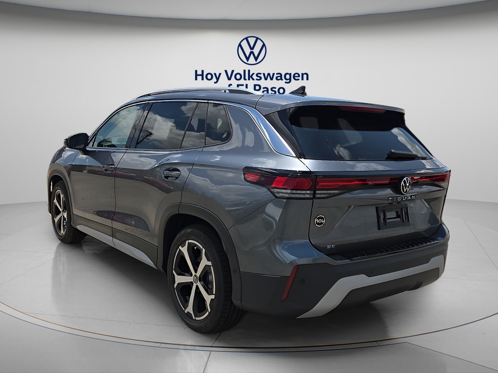New 2026 Volkswagen Tiguan SE SUV