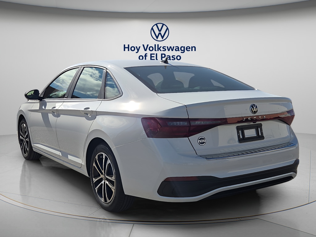 New 2026 Volkswagen Jetta 1.5T Sport Sedan