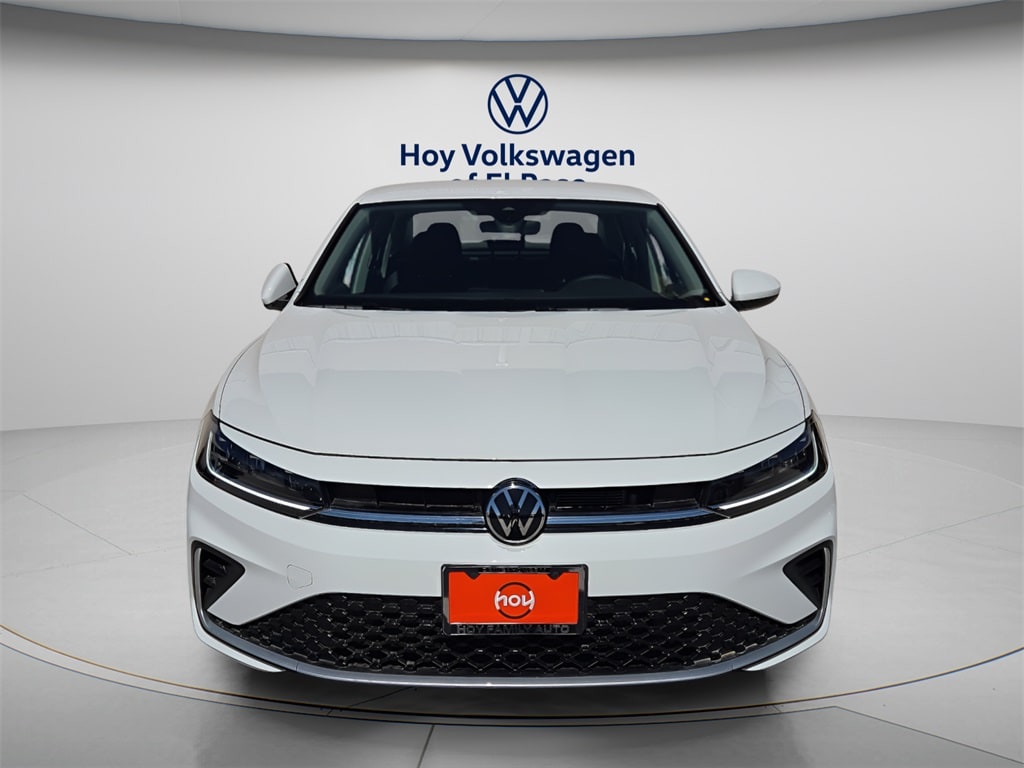 New 2025 Volkswagen Jetta 1.5T S Sedan