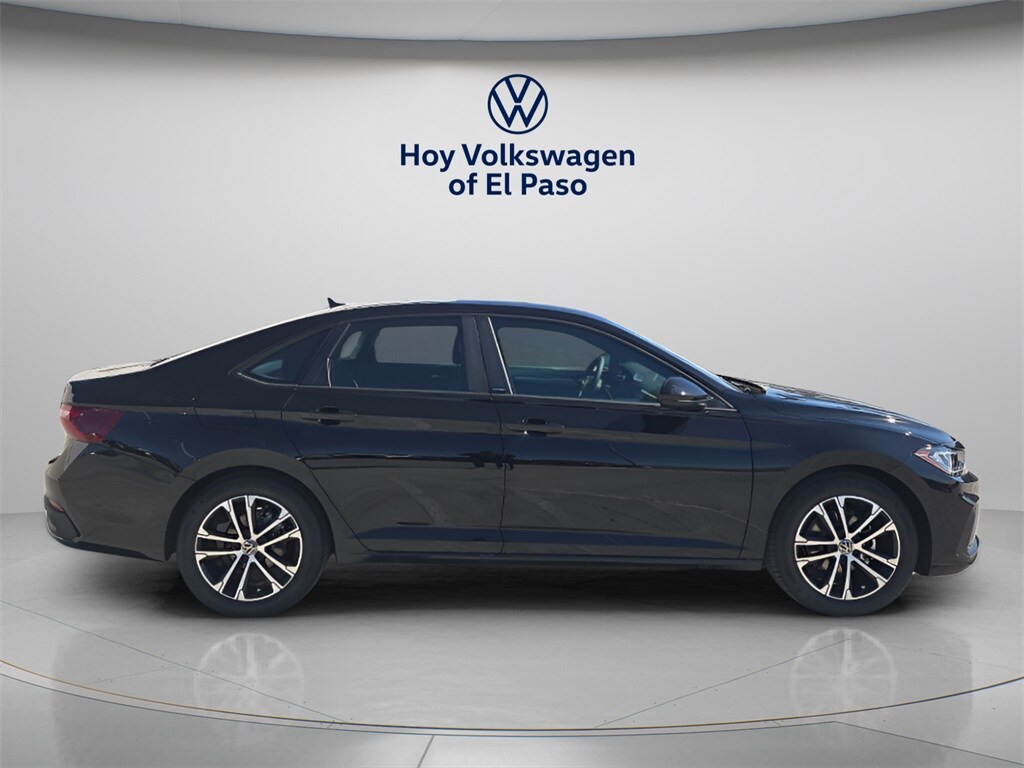 New 2026 Volkswagen Jetta 1.5T Sport Sedan