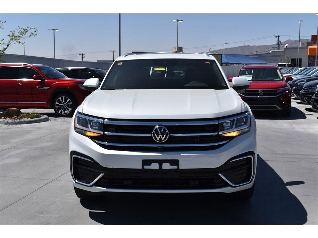 New 2023 Volkswagen Atlas Cross Sport 3.6L V6 SEL Premium R-Line SUV