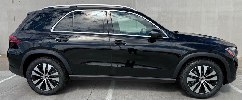 Used 2025 Mercedes-Benz GLE 4MATIC SUV