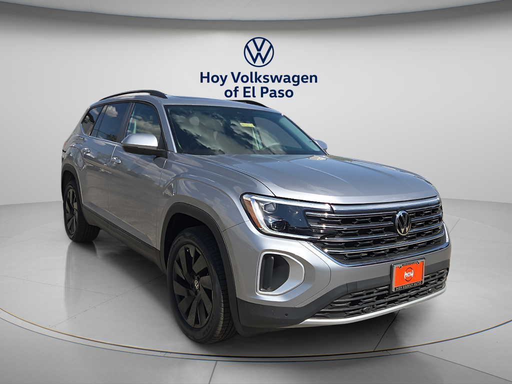  Volkswagen Atlas