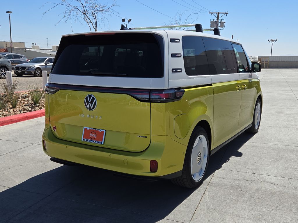 2025 Volkswagen ID. Buzz 1st Edition - Photo 10