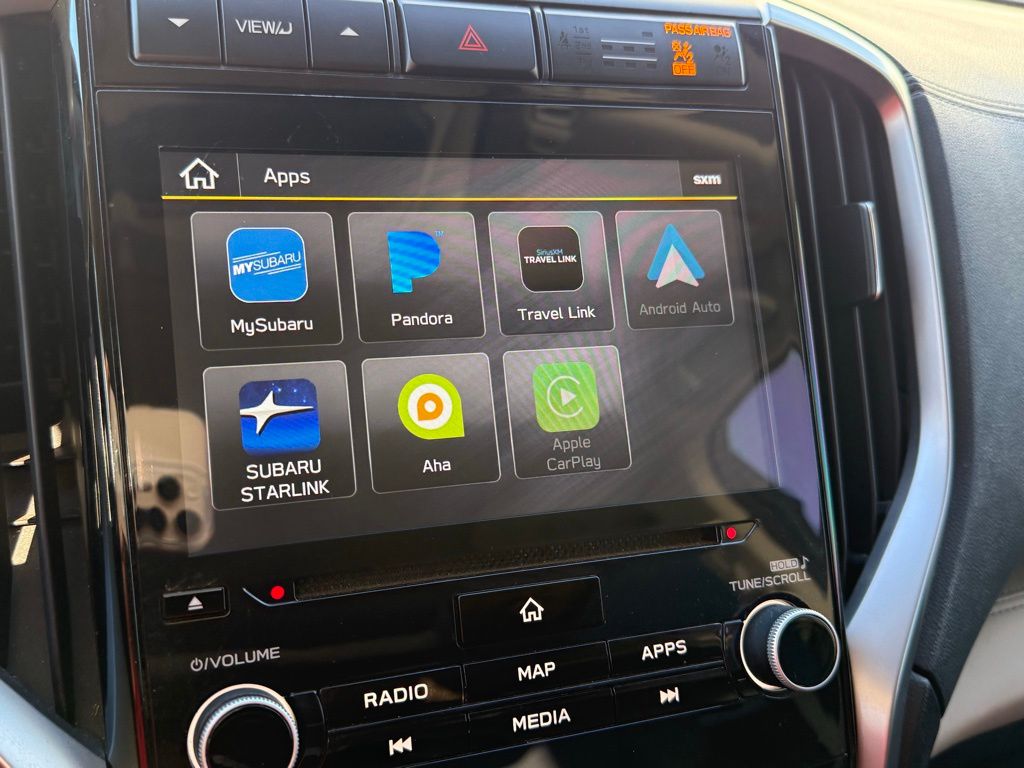 2022 Subaru Ascent Touring - Photo 22