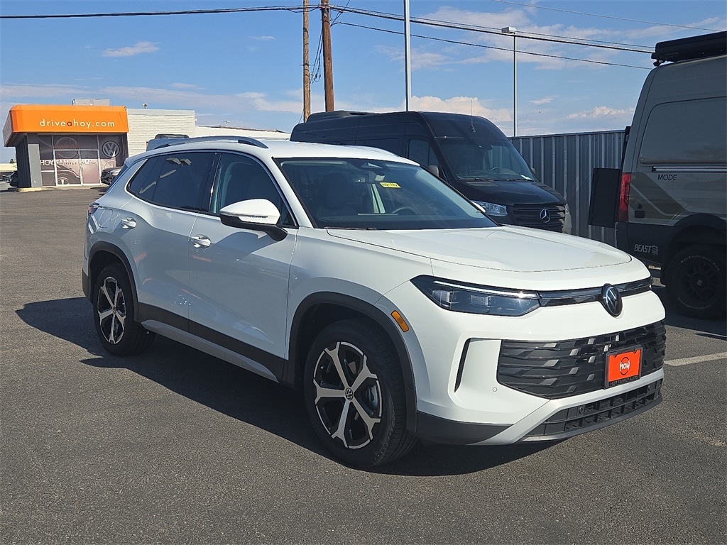 2025 Volkswagen Tiguan SUV 
