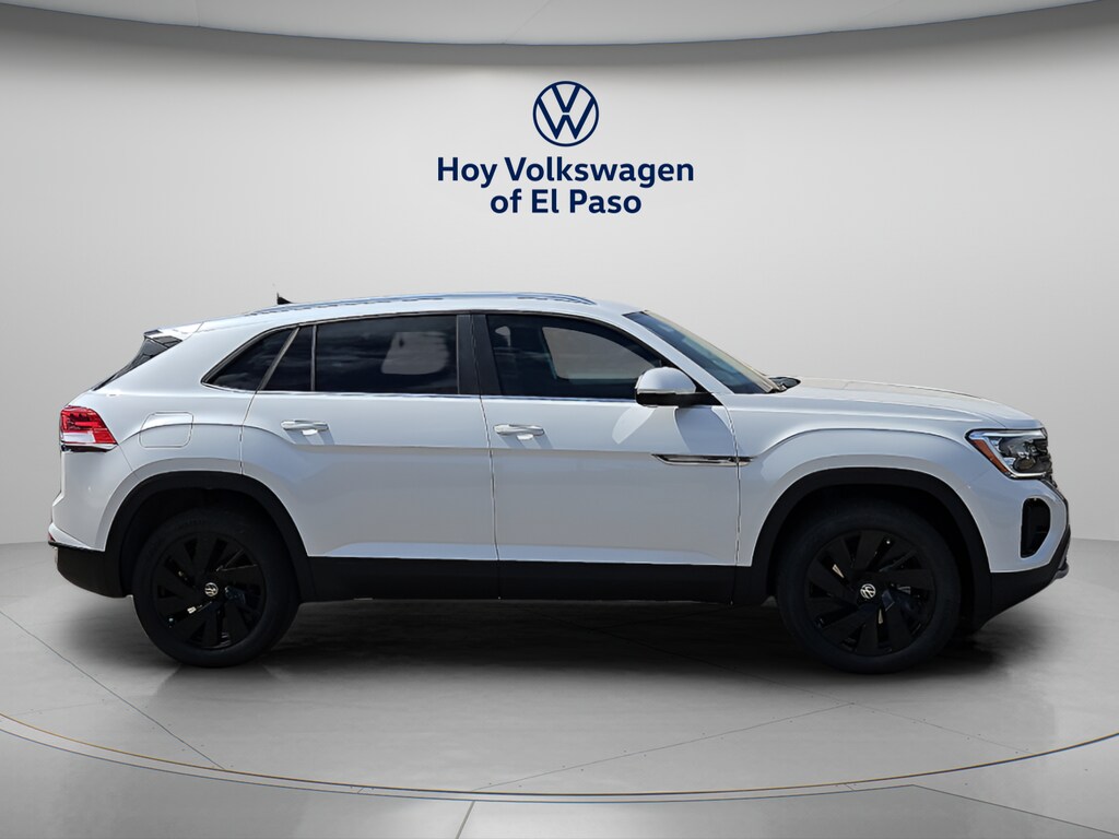 New 2026 Volkswagen Atlas Cross Sport 2.0T SE w/Technology SUV