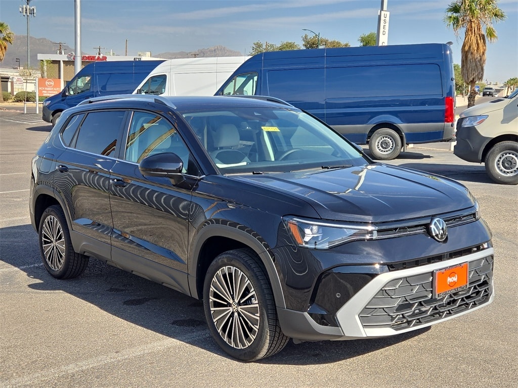 2025 Volkswagen Taos SUV 