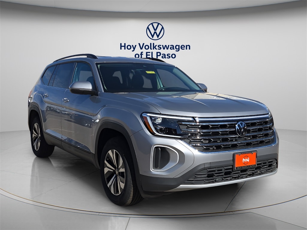 2026 Volkswagen Atlas SUV 
