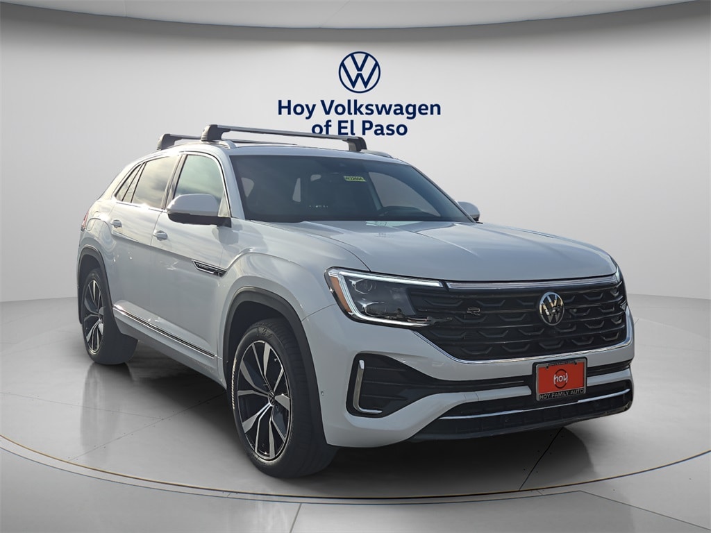 2026 Volkswagen Atlas Cross Sport SUV 