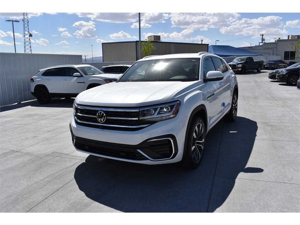 New 2023 Volkswagen Atlas Cross Sport 3.6L V6 SEL Premium R-Line SUV