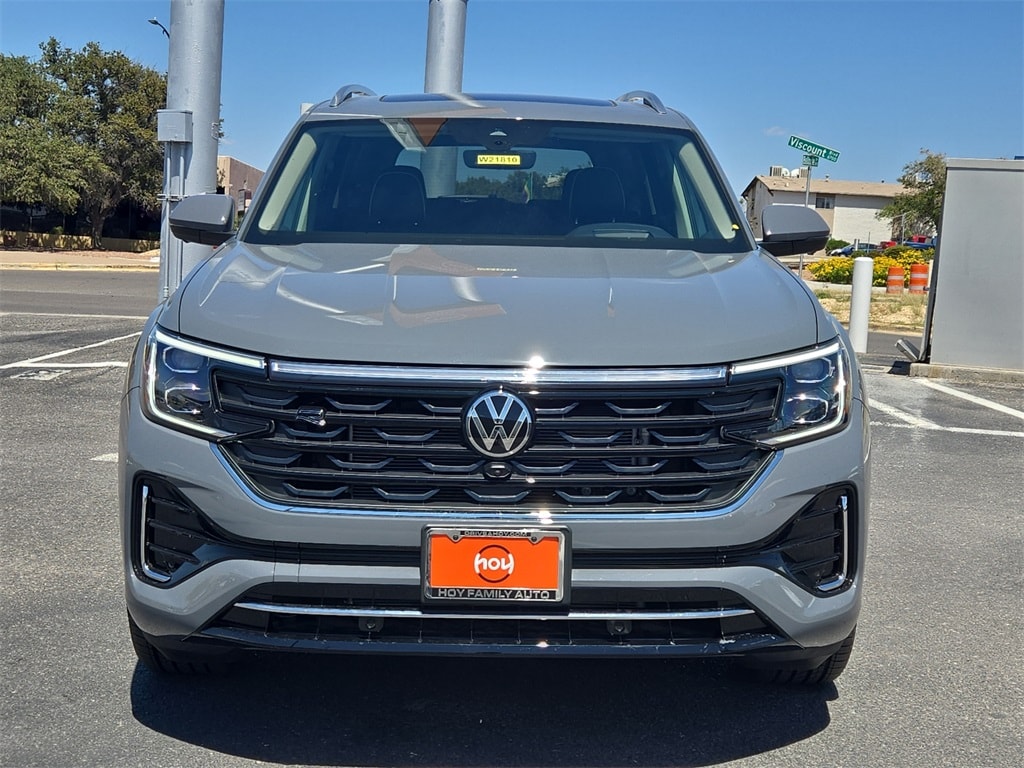 New 2025 Volkswagen Atlas 2.0T SEL Premium R-Line SUV