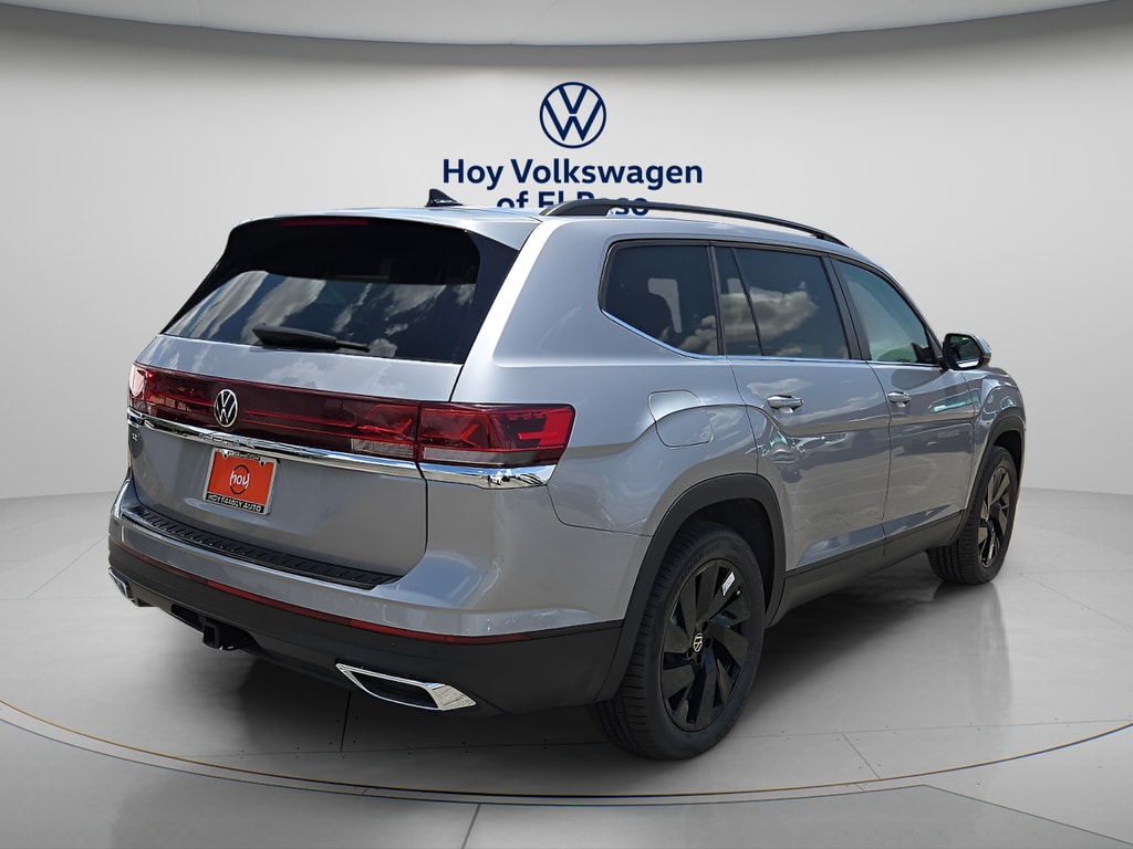 New 2026 Volkswagen Atlas SE w/Technology SUV