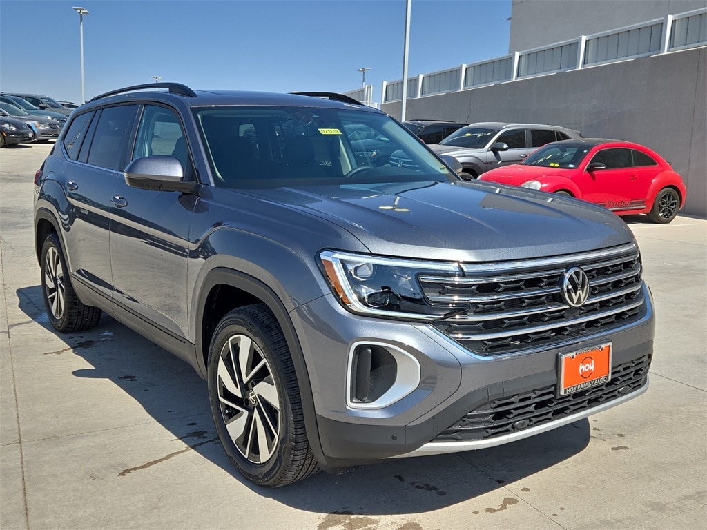 2025 Volkswagen Atlas SUV 