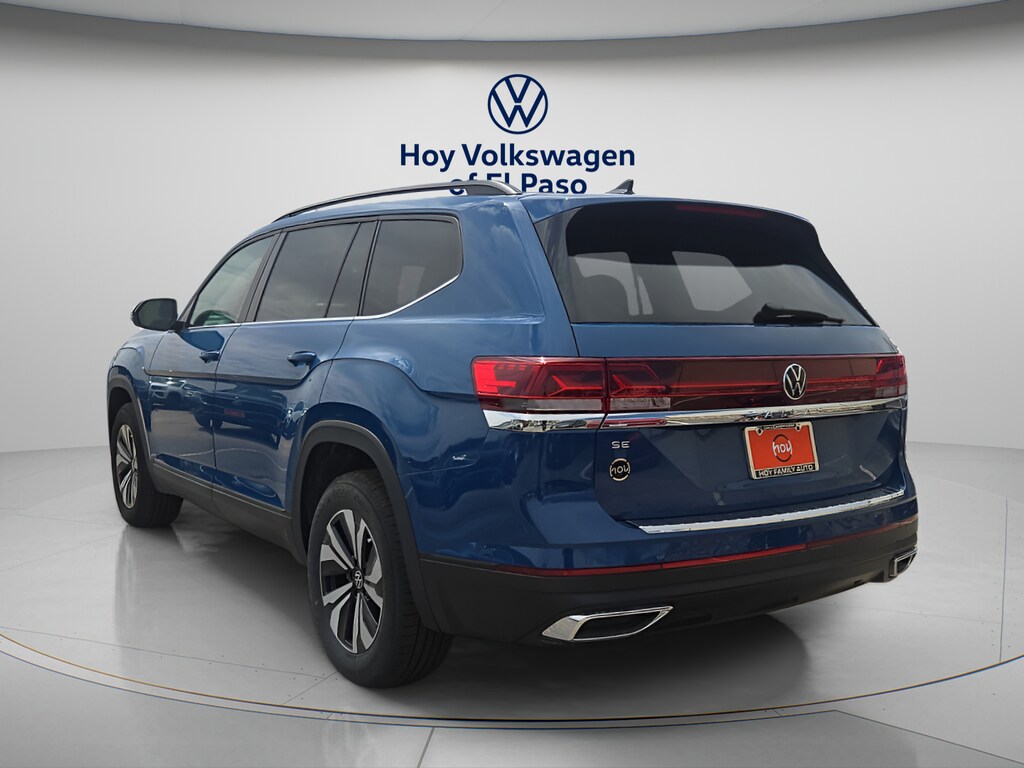 New 2026 Volkswagen Atlas 2.0T SE SUV