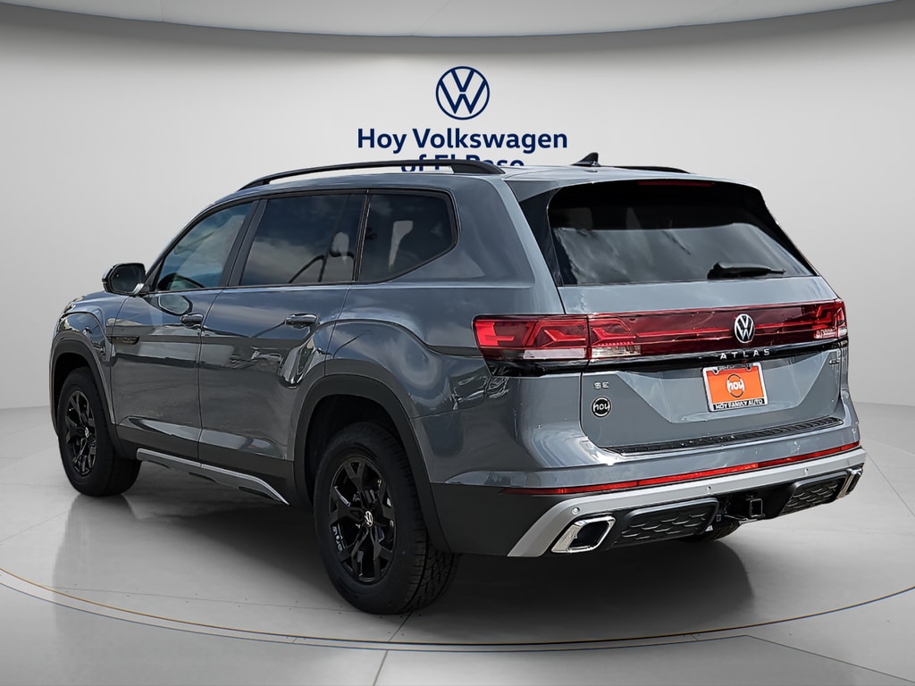 New 2026 Volkswagen Atlas Peak Edition SUV