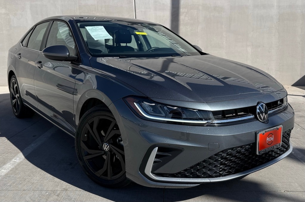 2025 Volkswagen Jetta SE