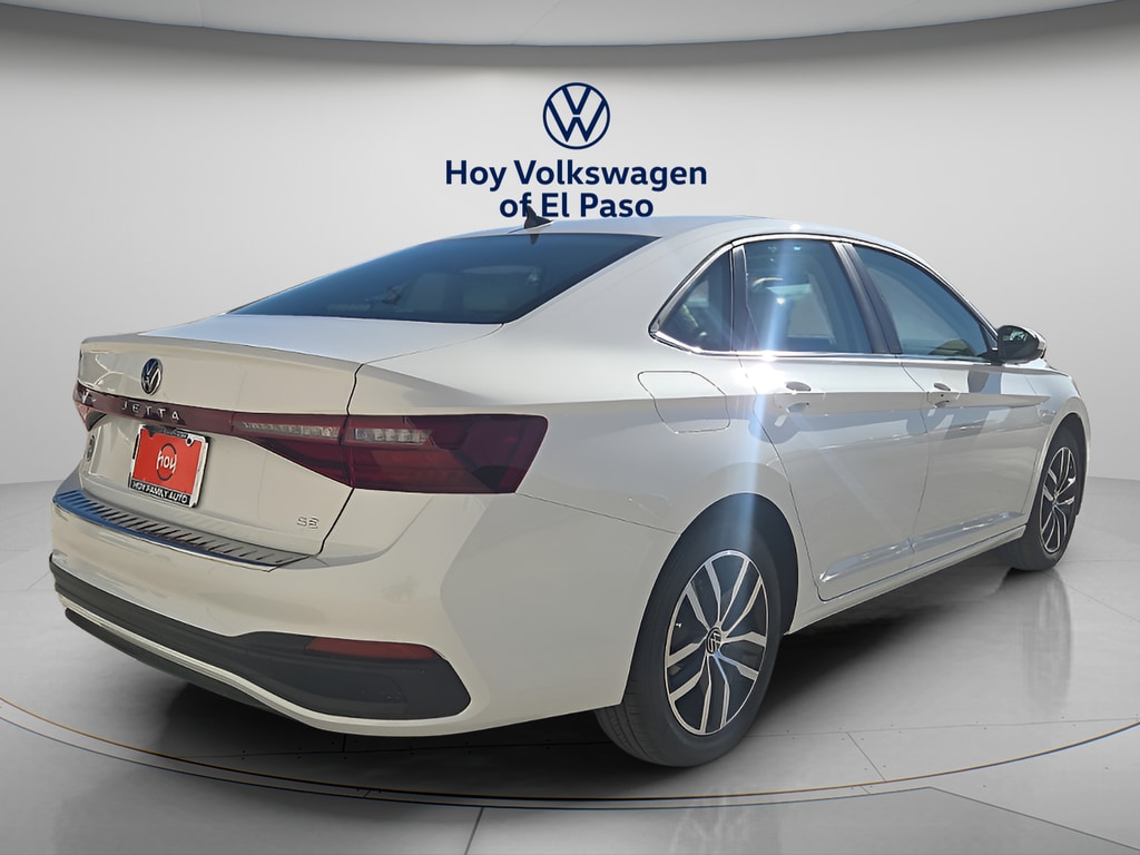 New 2026 Volkswagen Jetta 1.5T SE Sedan