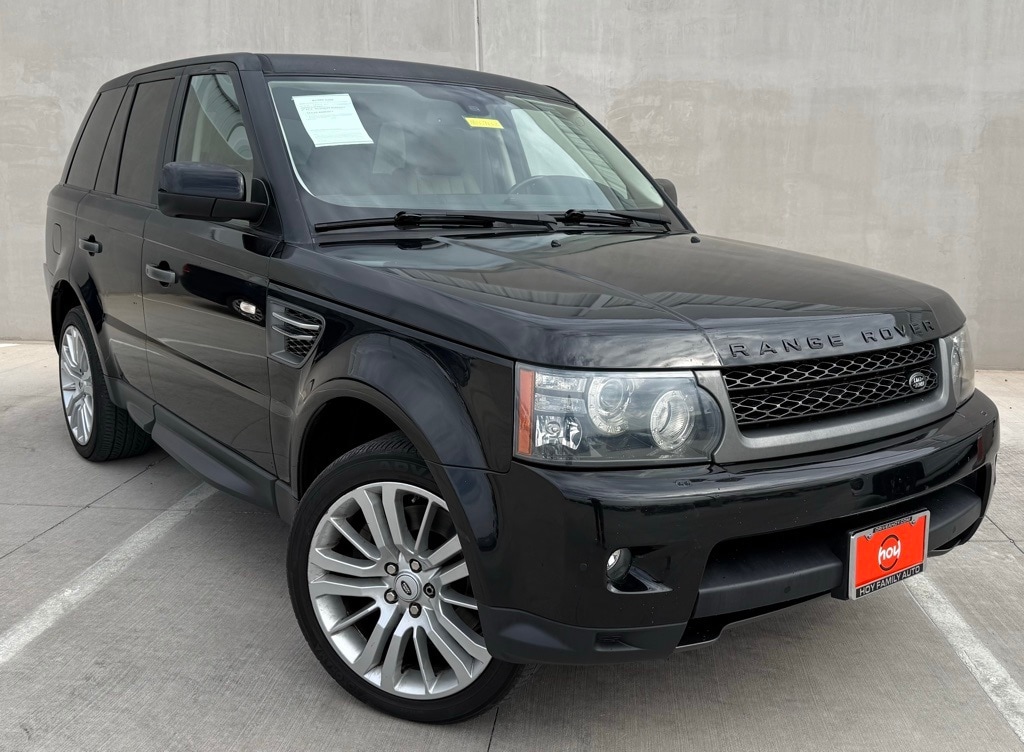 2010 Land Rover Range Rover Sport HSE