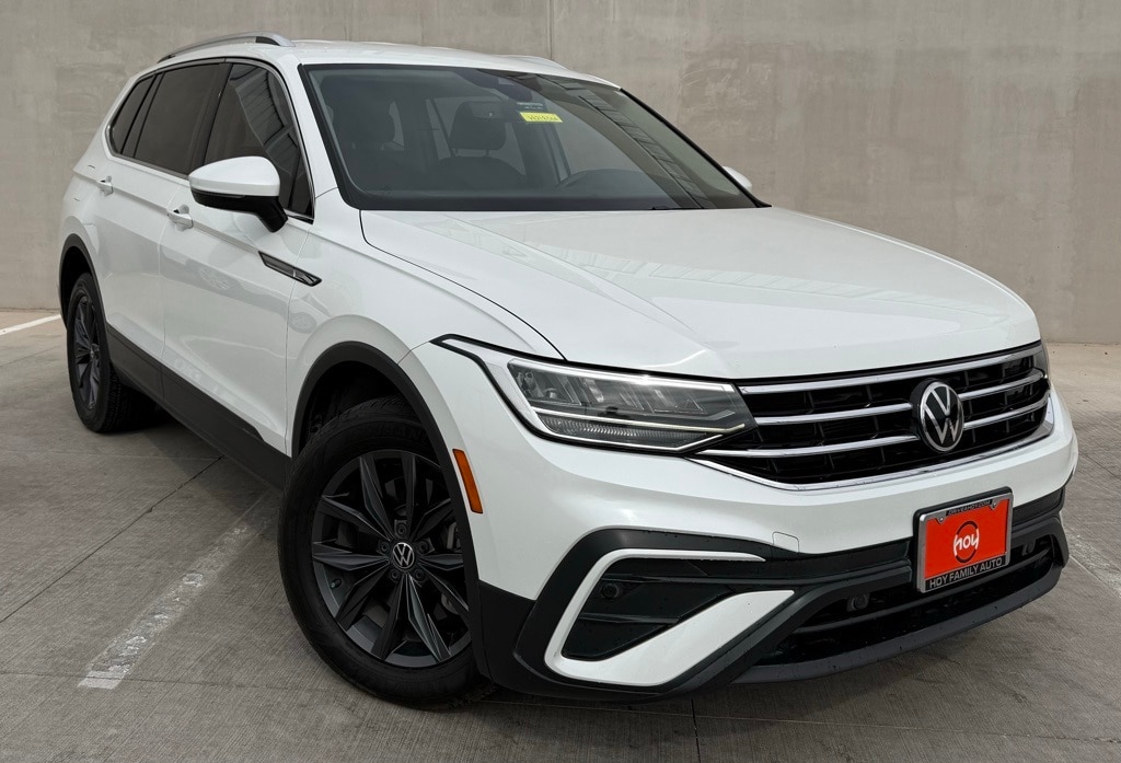2023 Volkswagen Tiguan SE