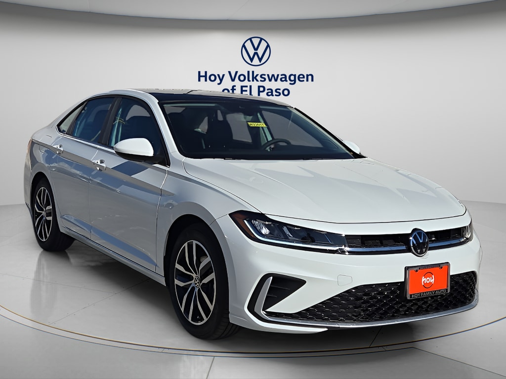New 2026 Volkswagen Jetta 1.5T SE