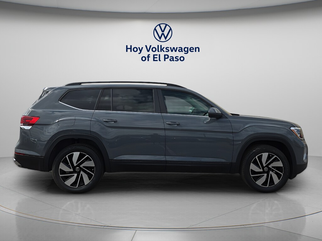 New 2026 Volkswagen Atlas 2.0T SE w/Technology SUV