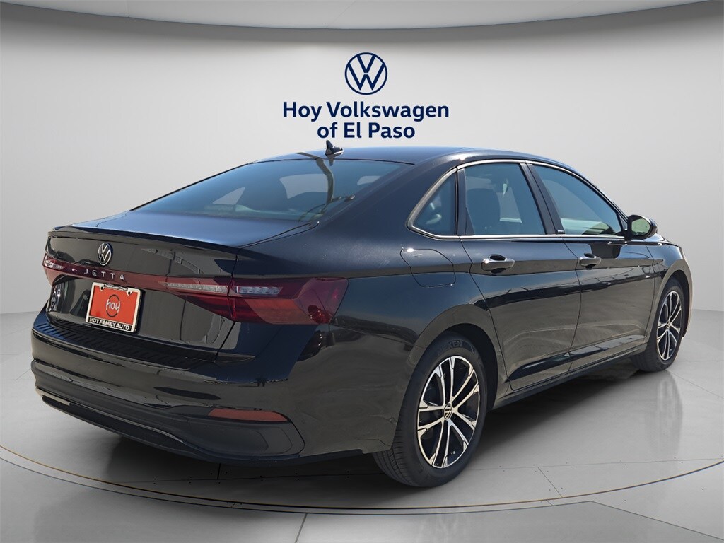 New 2026 Volkswagen Jetta 1.5T Sport Sedan