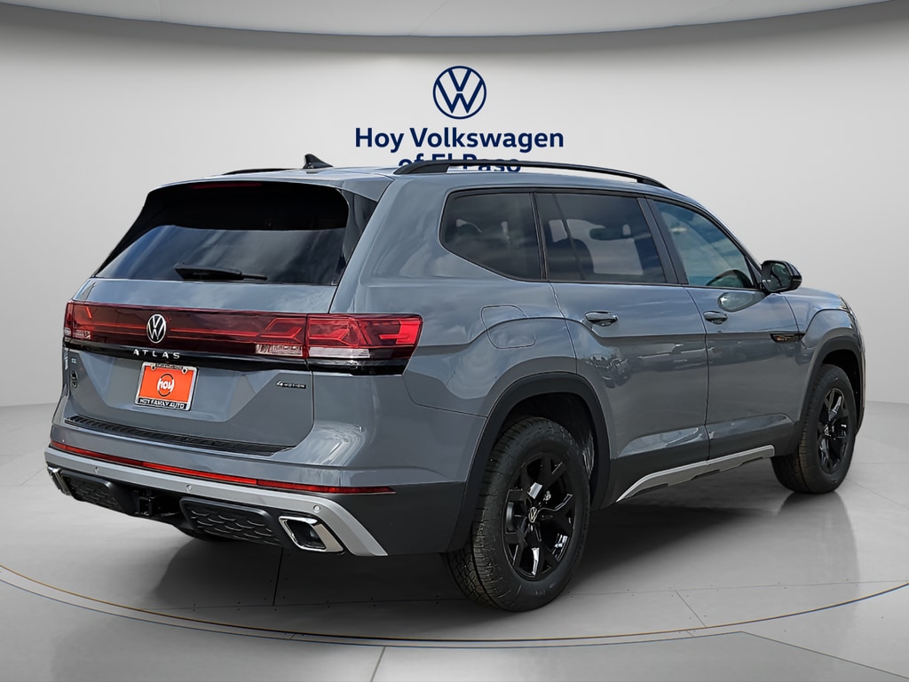 New 2026 Volkswagen Atlas Peak Edition SUV