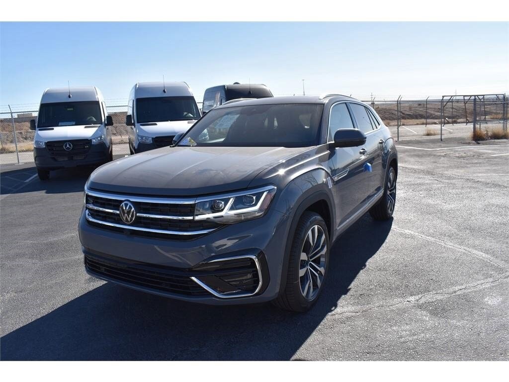 New 2023 Volkswagen Atlas Cross Sport 3.6L V6 SEL Premium R-Line SUV